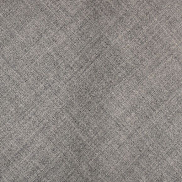 DKNY Essentials Dress Womens Small Gray Wool Spandex Blend Stretch Jumper - Picture 4 of 7